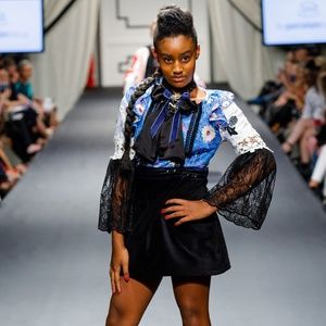 Poppy Twiggy Dress